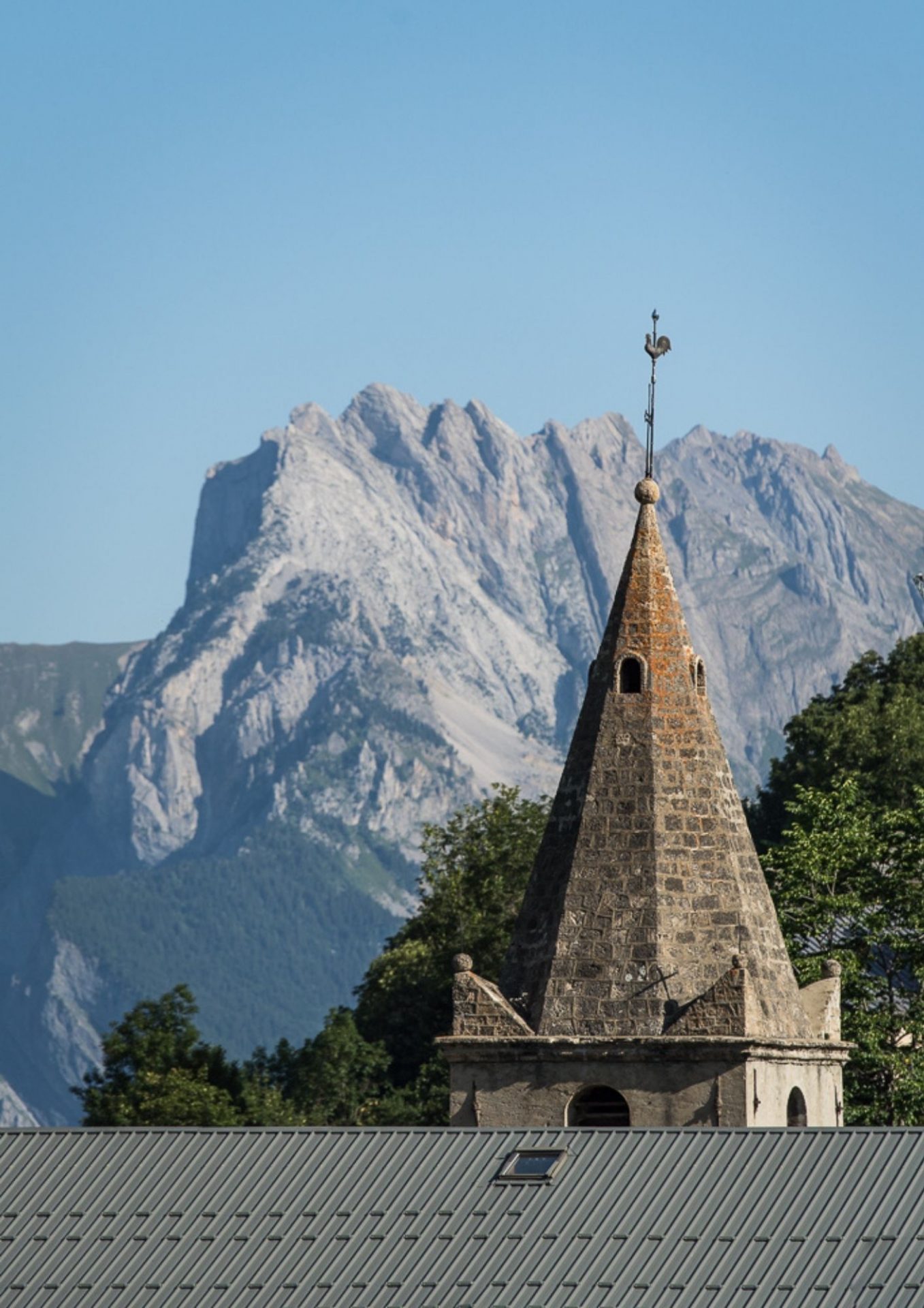 Églises et chapelles