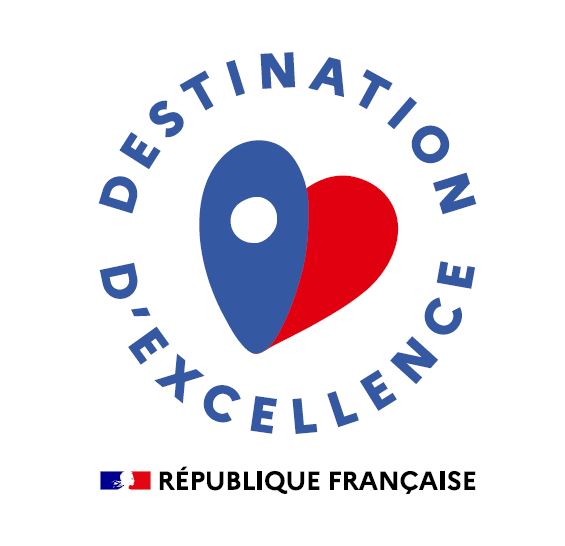 logo destination d'excellence