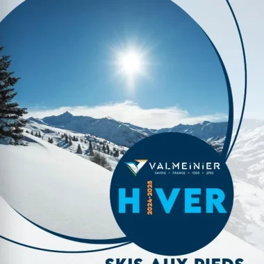 Brochure hiver 2024/2025 Valmeinier