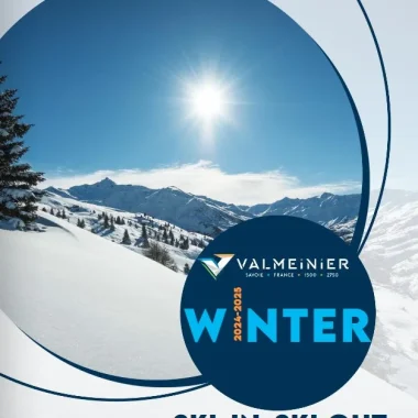 winter brochure 2024/2025 Valmeinier