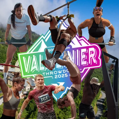 Valmeinier Throwdown 2025