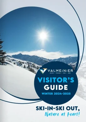 visitor guide winter 2024 2025 valmeinier