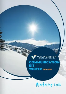 press kit winter 2024 2025 Valmeinier