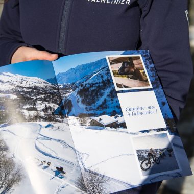 Brochures - office de tourisme de Valmeinier